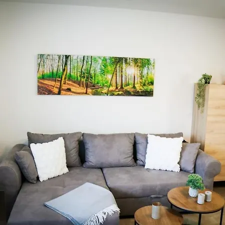 Fredys Paradies In Der Dom Stadt St Blasien Apartmán St. Blasien