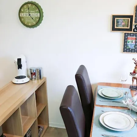 Fredys Paradies In Der Dom Stadt St Blasien Apartmán *
