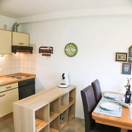 Fredys Paradies In Der Dom Stadt St Blasien شقة