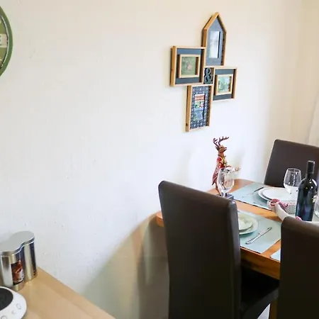 Fredys Paradies In Der Dom Stadt St Blasien Apartamento St. Blasien
