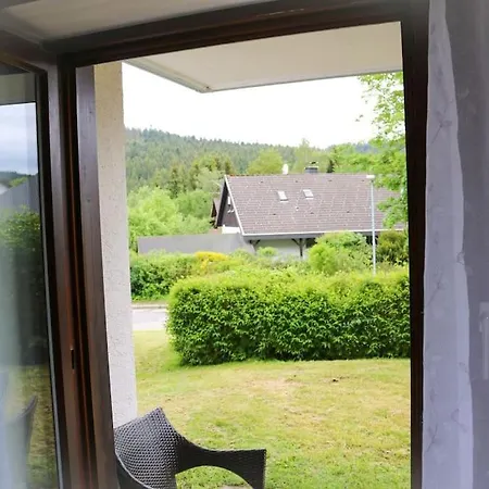 Apartamento Fredys Paradies In Der Dom Stadt St Blasien St. Blasien