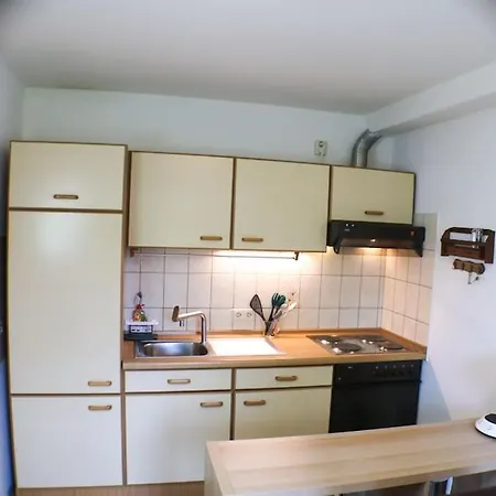 شقة Fredys Paradies In Der Dom Stadt St Blasien سانت بلاسين