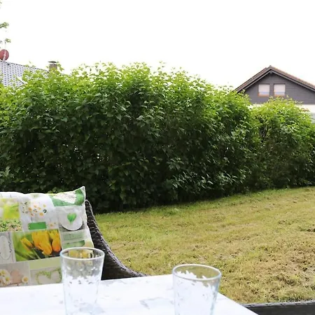 Apartamento Fredys Paradies In Der Dom Stadt St Blasien St. Blasien