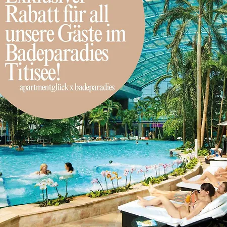 Fredys Paradies In Der Dom Stadt St Blasien Apartmán St. Blasien